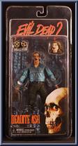 Deadite Ash from Evil Dead - Evil Dead 2 manufactured by Neca [Front]