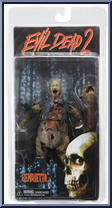 Henrietta from Evil Dead - Evil Dead 2 manufactured by Neca [Front]