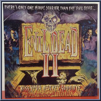 Hero Ash & Evil Ed (30th Anniversary) from Evil Dead - Basic Series manufactured by Neca [Front]
