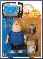 Chris Action Figure