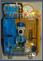 McGriffin Action Figure