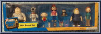 Mini Boxed Set from Family Guy - Sets manufactured by Mezco [Front]