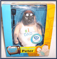 Peter (Chillin & Grillin) Action Figure