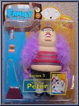 Peter (Tube Top) Action Figure