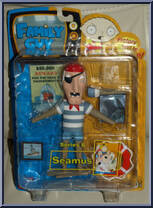 Seamus Action Figure