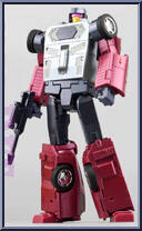 Bandit from FansToys - Basic Series manufactured by FansToys [Loose]
