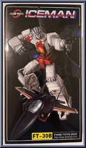 Iceman from FansToys - Basic Series manufactured by FansToys [Front]