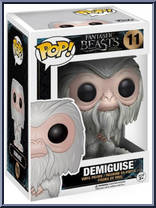 Demiguise from Fantastic Beasts - Pop! Vinyl Figures manufactured by Funko [Front]