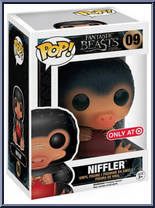 Niffler (Coin Purse) from Fantastic Beasts - Pop! Vinyl Figures manufactured by Funko [Front]