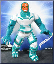 Psycho-Man from Fantastic Four - Series 4 manufactured by Toy Biz [Loose]