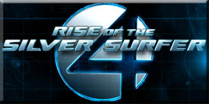 Fantastic Four - Rise of the Silver Surfer