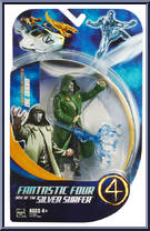 Doctor Doom (Lightning Attack) Action Figure