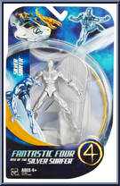Silver Surfer Action Figure