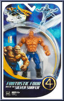 Thing (Raging) Action Figure
