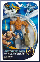 Thing (Super Strength) Action Figure