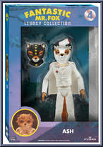 Ash from Fantastic Mr. Fox - Legacy Collection manufactured by Funko [Front]