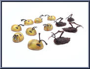 Bag of DRDs from Farscape - Accessories manufactured by Toy Vault [Toy Vault]