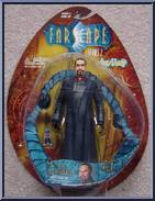 Bialar Crais (Captain) from Farscape - Series 2 manufactured by Toy Vault [Front]