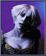 Chiana (Escapee From Nebari Prime) from Farscape - Series 1 - Exclusives manufactured by Toy Vault [Toy Vault]