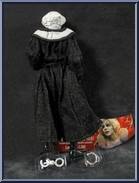 Chiana (Escapee From Nebari Prime) from Farscape - Series 1 - Exclusives manufactured by Toy Vault [Loose]