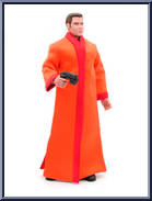 John Crichton (I Do, I Think) from Farscape - Reunited manufactured by Toy Vault [Toy Vault]