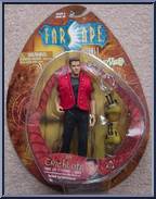John Crichton (Thank God Its Friday Again) (Toy Vault Club) from Farscape - Series 1 - Exclusives manufactured by Toy Vault [Front]