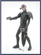 Scorpius (The Hunter) from Farscape - Series 2 manufactured by Toy Vault [Toy Vault]