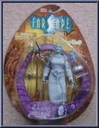 Zhaan (Spirtualist and Healer) from Farscape - Series 1 - Special Edition manufactured by Toy Vault [Front]