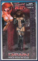 Dawn (Back in Black) Action Figure