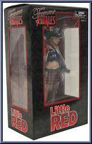 Little Red Action Figure