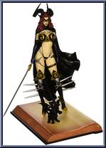 Tarot Action Figure