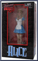 Young Alice Action Figure