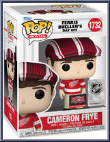 Cameron Frye (Jersey) from Ferris Bueller's Day Off - Pop! Vinyl Figures manufactured by Funko [Front]