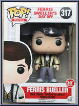Ferris Bueller from Ferris Bueller's Day Off - Pop! Vinyl Figures manufactured by Funko [Front]