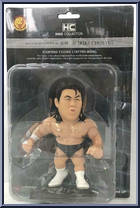 Choshu Riki from Fighters Figure - Basic Series manufactured by Hao [Front]