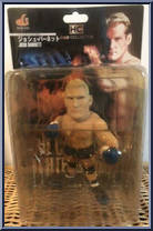 Josh Barnett from Fighters Figure - Basic Series manufactured by Hao [Front]