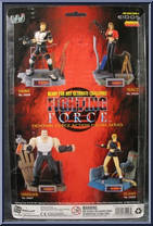 Mace from Fighting Force - Basic Series manufactured by Blue Box Toys [Back]