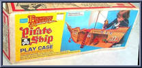 Sea Fury Action Figure