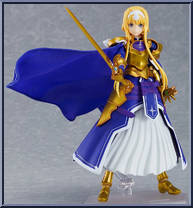 Alice Synthesis Thirty (Alicization: War of Underworld) #543