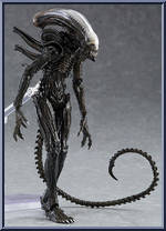 Xenomorph (Takayuki Takeya Version) from Figma - Alien manufactured by Max Factory [Loose]