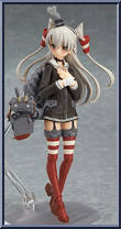 Amatsukaze from Figma - Kantai Collection manufactured by Max Factory [Loose]