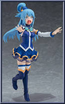 Aqua Action Figure