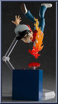 Arashi Ishino from Figma - Game Center Arashi manufactured by Max Factory [Loose]