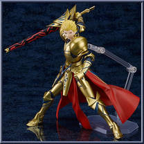 Archer / Gilgamesh from Figma - Fate / Grand Order manufactured by Max Factory [Loose]