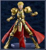 Archer / Gilgamesh from Figma - Fate / Grand Order manufactured by Max Factory [Loose]