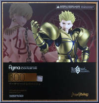 Archer / Gilgamesh from Figma - Fate / Grand Order manufactured by Max Factory [Front]