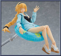 Archer / Jeanne d'Arc from Figma - Fate / Grand Order manufactured by Max Factory [Loose]
