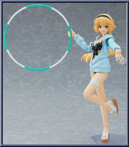 Archer / Jeanne d'Arc from Figma - Fate / Grand Order manufactured by Max Factory [Loose]