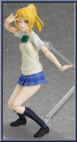 Ayase Eli from Figma - LoveLive! manufactured by Max Factory [Loose]