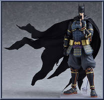 Batman Ninja from Figma - Batman Ninja manufactured by Max Factory [Loose]